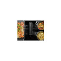 AEG CCE84751CB Black Built-in 83 cm Zone induction hob 4 zone(s)