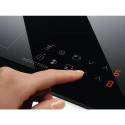 Electrolux LIR60433B Black Built-in 60 cm Zone induction hob 4 zone(s)