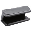 Olympia UV 586 counterfeit bill detector Black