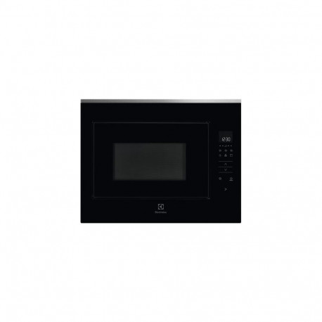Electrolux KMFD264TEX Black Grill microwave Built-in 26 L 900 W