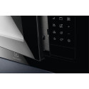 Electrolux LMS4253TMX Black, Satin steel Combination microwave Built-in 900 W