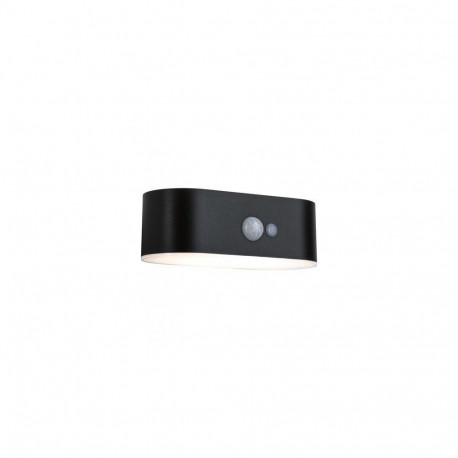 Paulmann 94571 outdoor lighting Outdoor wall lighting Non-changeable bulb(s) LED 2.5 W