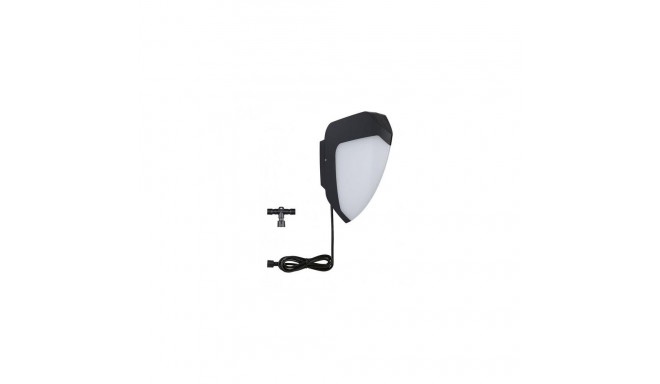 Paulmann 94518 outdoor lighting Outdoor wall/ceiling lighting Non-changeable bulb(s) LED 5.6 W F