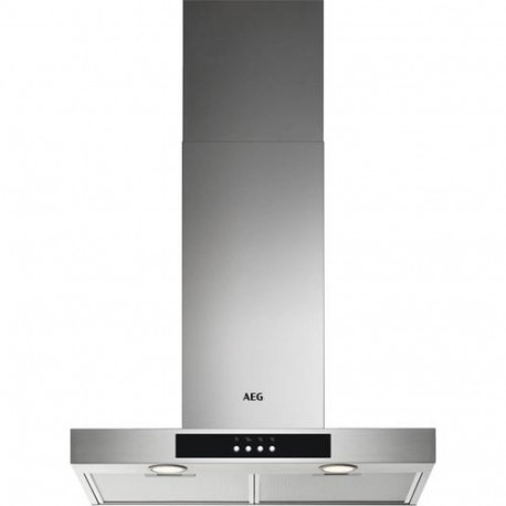 AEG DBB4651M Wall-mounted Stainless steel 368 m³/h