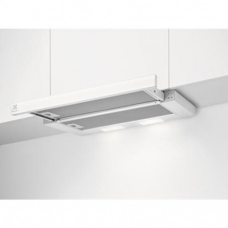 Electrolux LFP326FW Semi built-in (pull out) White C 410 m³/h