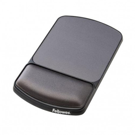 Fellowes Mauspad-Handgelenkauflage 15,72x24,92cm     graphit
