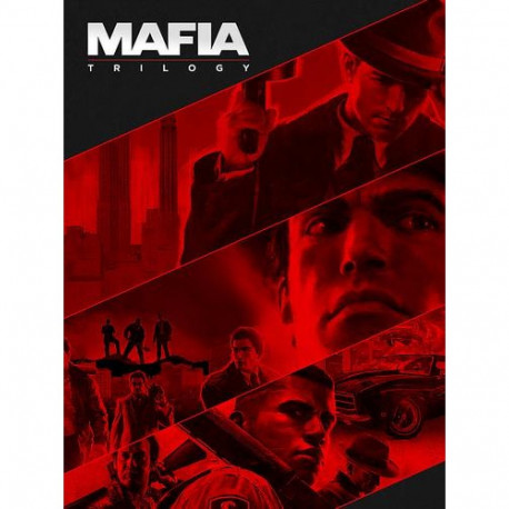 Sony Mafia: Trilogy, PS4 Definitive PlayStation 4