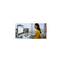 Logitech 920-012491 keyboard Mouse included Office RF Wireless + Bluetooth QWERTY US International W