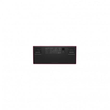 Logitech G PRO X TKL keyboard Gaming RF Wireless + Bluetooth QWERTY US International Pink