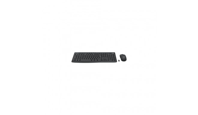 Logitech MK370 Combo for Business