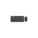 Logitech 920-012239 keyboard Mouse included Universal RF Wireless + Bluetooth QWERTY US Internationa