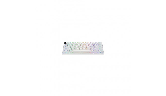 Logitech G 920-011930 keyboard Gaming USB + RF Wireless + Bluetooth QWERTY US International White