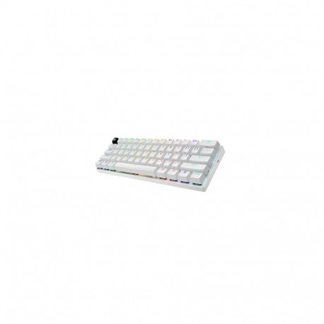 Logitech G PRO X 60 keyboard Gaming RF Wireless + Bluetooth QWERTY US International White