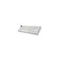 Logitech G 920-011930 keyboard Gaming USB + RF Wireless + Bluetooth QWERTY US International White