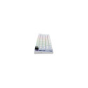 Logitech G 920-011930 keyboard Gaming USB + RF Wireless + Bluetooth QWERTY US International White
