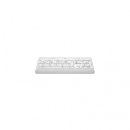 Logitech SIGNATURE K650. Type in comfort. Get more done