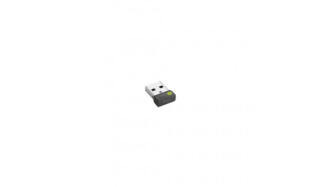 Logitech 920-010931 keyboard Mouse included Office RF Wireless + Bluetooth QWERTY Nordic Graphite