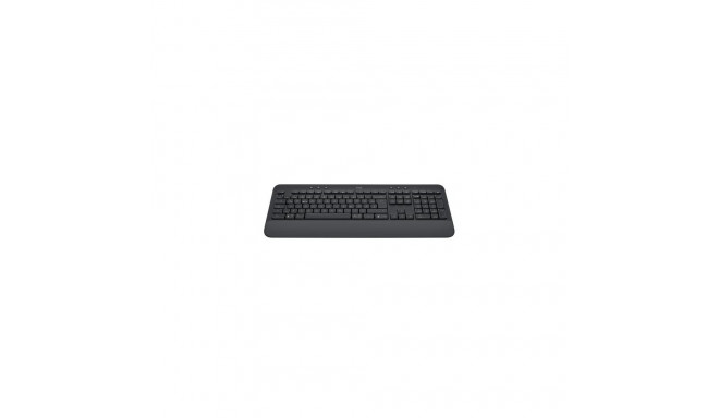 Logitech SIGNATURE K650. Type in comfort. Get more done
