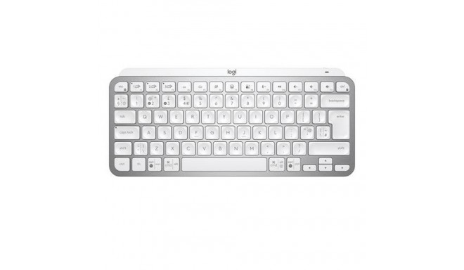 Logitech MX Keys Mini Minimalist Wireless Illuminated Keyboard