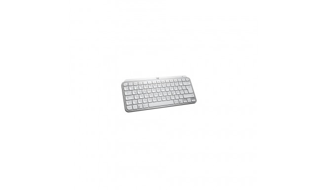 Logitech MX Keys Mini Minimalist Wireless Illuminated Keyboard