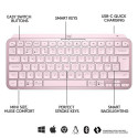 Logitech MX Keys Mini Minimalist Wireless Illuminated Keyboard