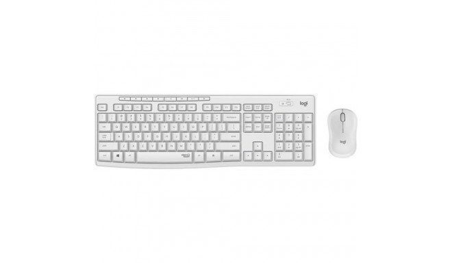 Logitech MK295 Silent Wireless Combo