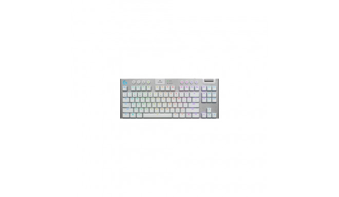 Logitech G G915 TKL Tenkeyless LIGHTSPEED Wireless RGB Mechanical Gaming Keyboard - GL Tactile