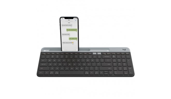 Logitech Slim Multi-Device Wireless Keyboard K580
