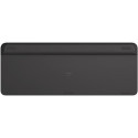 Logitech Slim Multi-Device Wireless Keyboard K580