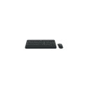 Logitech MK545 ADVANCED Wireless Keyboard and Mouse Combo