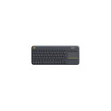 Logitech Wireless Touch Keyboard K400 Plus