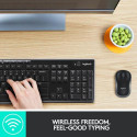 Logitech Wireless Combo MK270