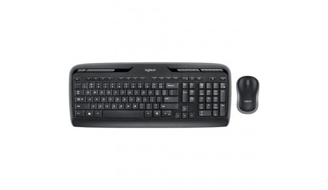 Logitech Wireless Combo MK330