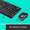 Logitech Wireless Combo MK270