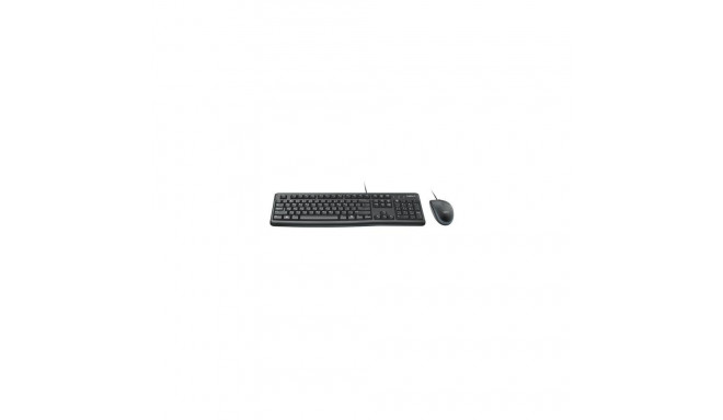 Logitech Desktop MK120