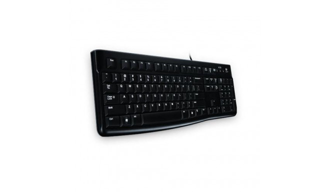 Logitech K120 Corded Keyboard