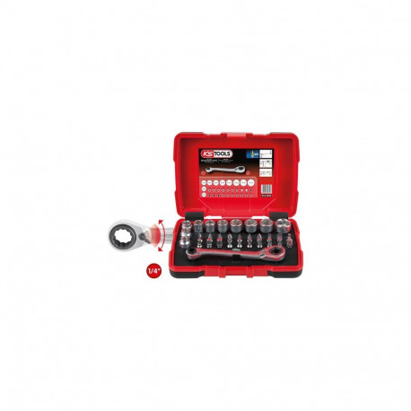 KS Tools 918.3050 socket/socket set