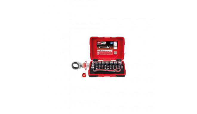 KS Tools 918.3050 socket/socket set