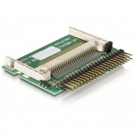 DeLOCK IDE 44pin male to Compact Flash card reader