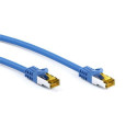 Goobay 91619 networking cable Blue 5 m Cat7 S/FTP (S-STP)