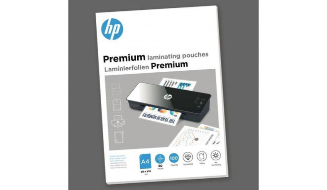 HP 9123 laminator pouch 100 pc(s)