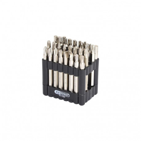 KS Tools 911.7550 screwdriver bit 32 pc(s)