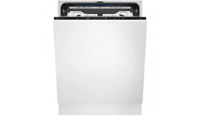 Electrolux EEC67310L Fully built-in 14 place settings D