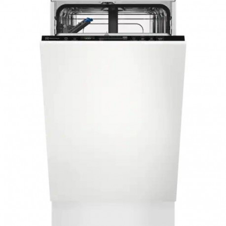 Electrolux EEG62300L Fully built-in 9 place settings D