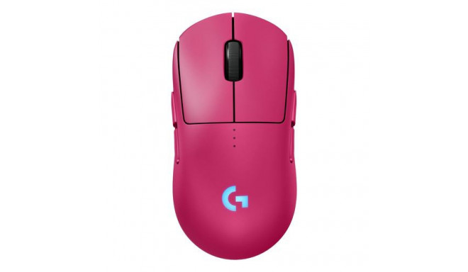 Logitech G 910-007310 mouse Gaming Ambidextrous RF Wireless Optical 32000 DPI