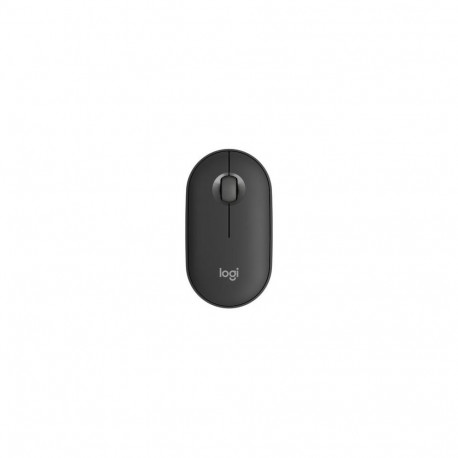 Logitech 910-007015 mouse Travel Ambidextrous RF Wireless + Bluetooth Optical 4000 DPI