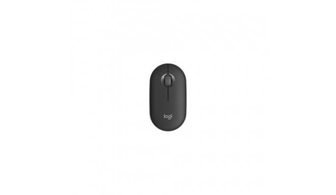 Logitech 910-007015 mouse Travel Ambidextrous RF Wireless + Bluetooth Optical 4000 DPI