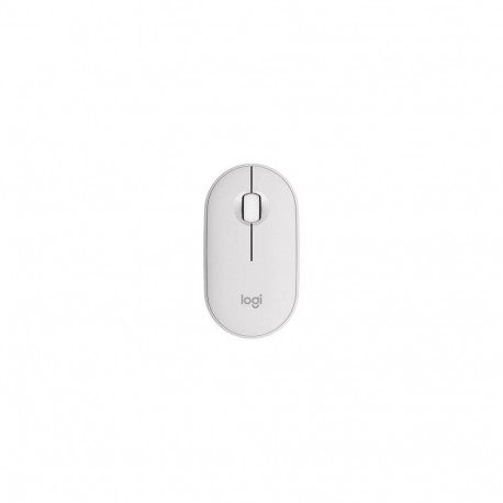 Logitech 910-007013 mouse Travel Ambidextrous RF Wireless + Bluetooth Optical 4000 DPI