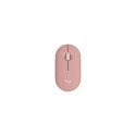 Logitech 910-007014 mouse Travel Ambidextrous RF Wireless + Bluetooth Optical 4000 DPI