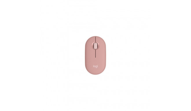 Logitech 910-007014 mouse Travel Ambidextrous RF Wireless + Bluetooth Optical 4000 DPI